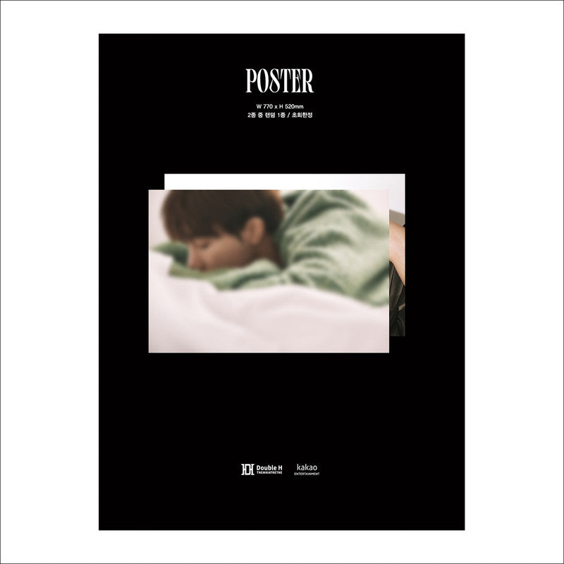 KIM SUNG KYU - 2023 S/S COLLECTION (S Ver. / K Ver.)