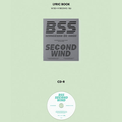 BSS (SEVENTEEN) - SECOND WIND Album