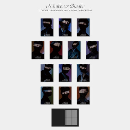 SEVENTEEN - Attacca Carat Ver. (RANDOM)