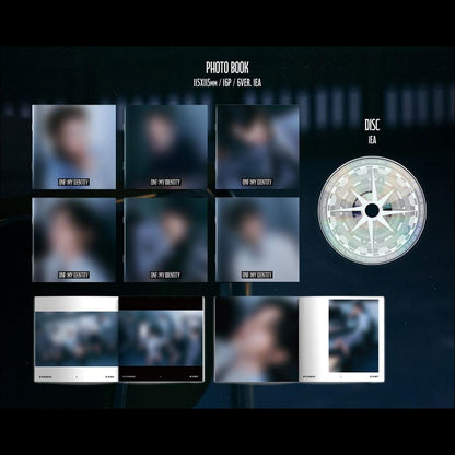 ONF - [ONF MY IDENTITY] Digipack Album