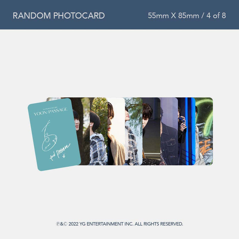 YG PALM STAGE 2021 YOON MANIAC KiT VIDEO
