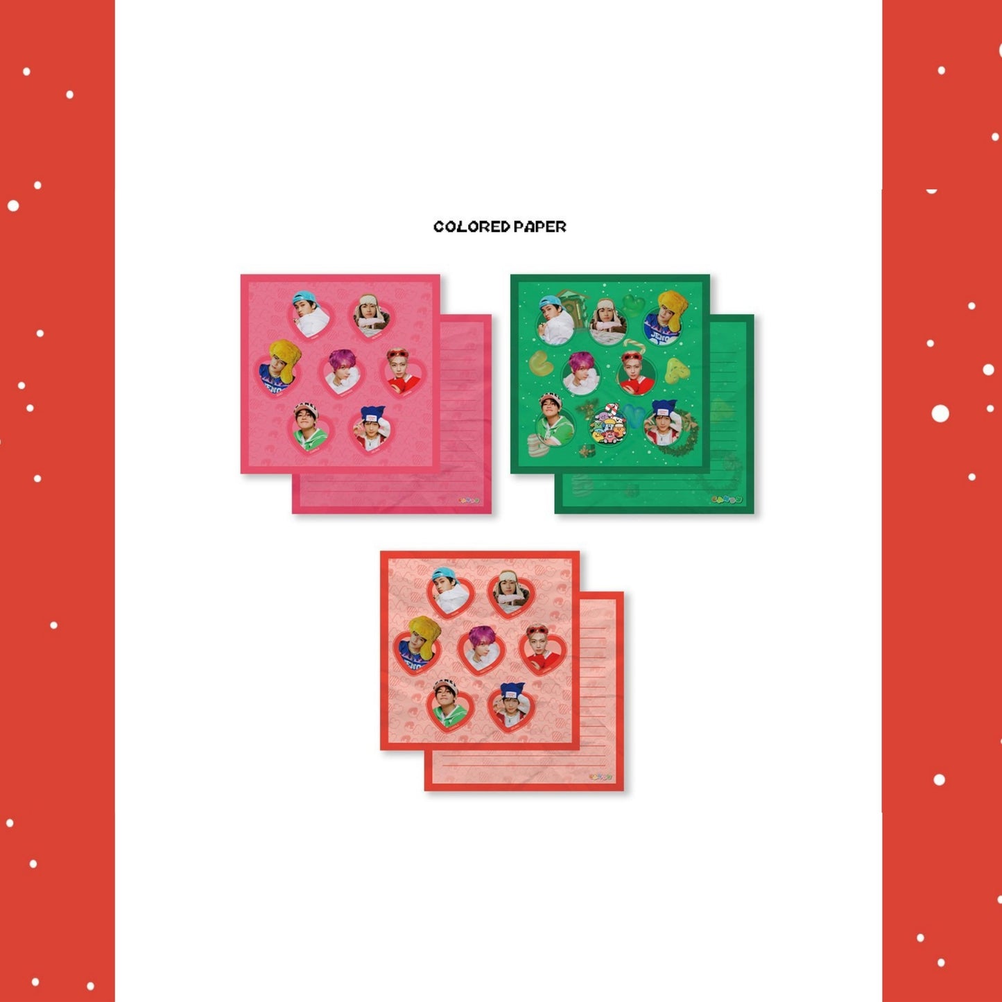 NCT DREAM - [Candy] Y2K KIT