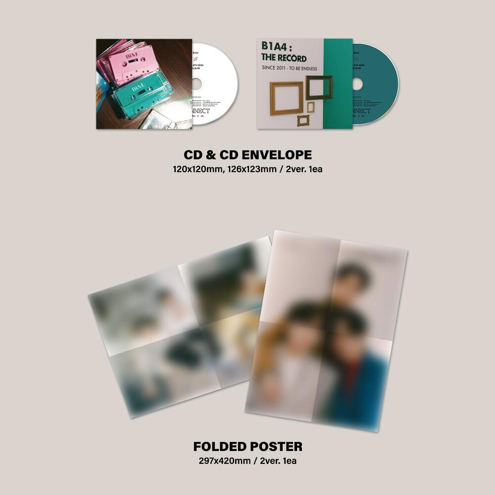 B1A4 [CONNECT] Album