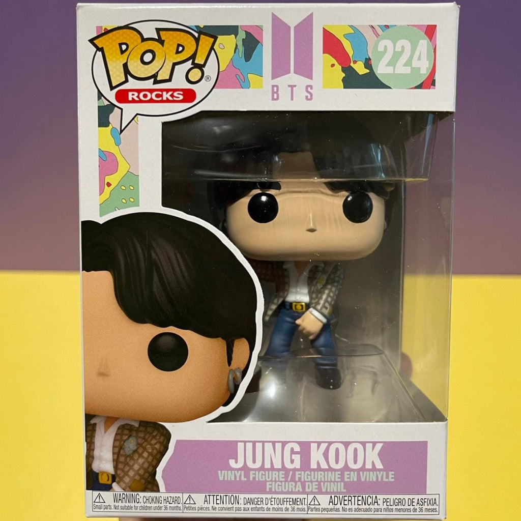 BTS Funkopop Dynamite ver.