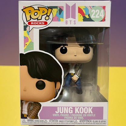 BTS Funkopop Dynamite ver.