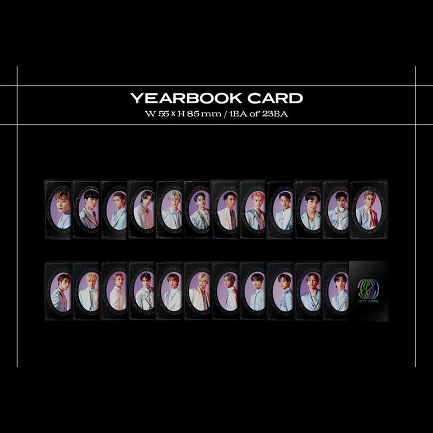 NCT - RESONANCE Pt.1 / 2nd Album