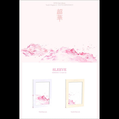 EPEX - Youth Chapter 2_YOUTH DEFICIENCY 2nd Album