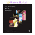 KIM WOOJIN Mini Album [The moment : a minor]