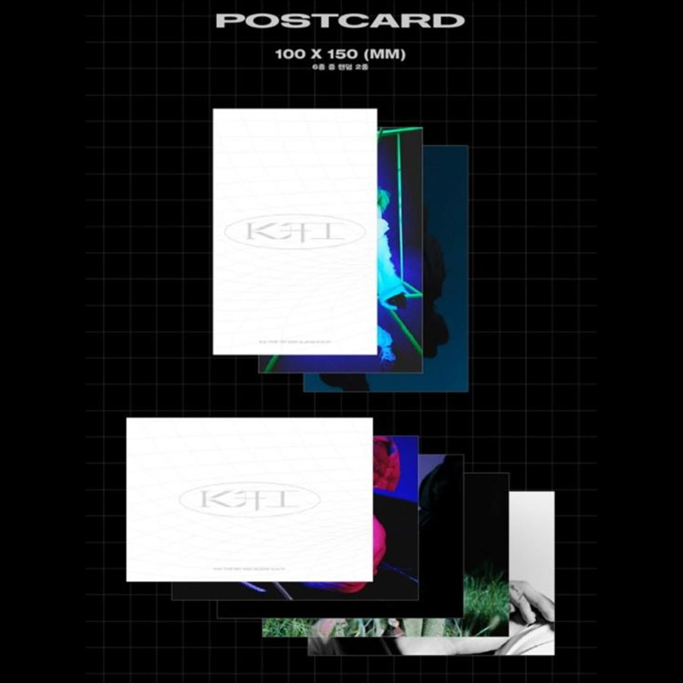 KAI (EXO) - KAI FLIP BOOK Ver. / 1st Mini Album