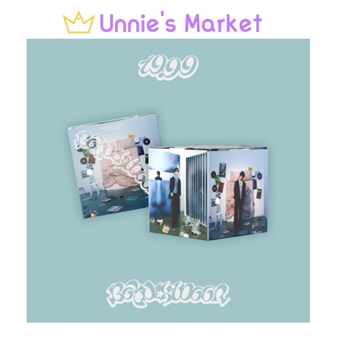 BOYNEXTDOOR - 3rd EP [19.99] (Weverse Albums Ver.)