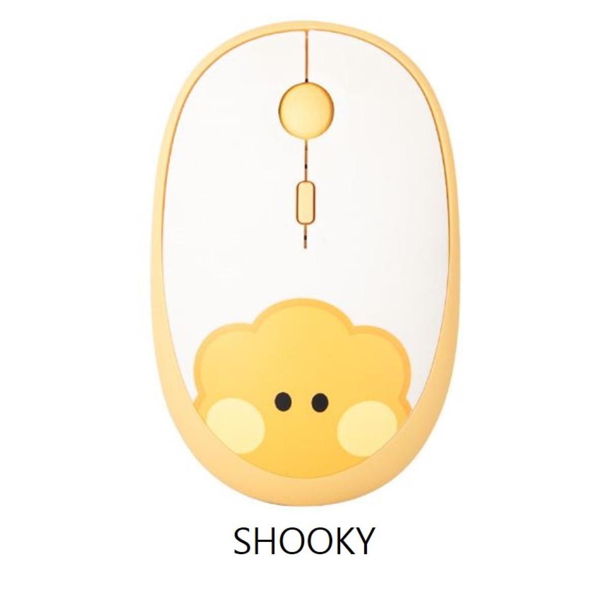 BT21 Minini Wireless Multi-Pairing Mouse