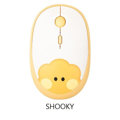 BT21 Minini Wireless Multi-Pairing Mouse