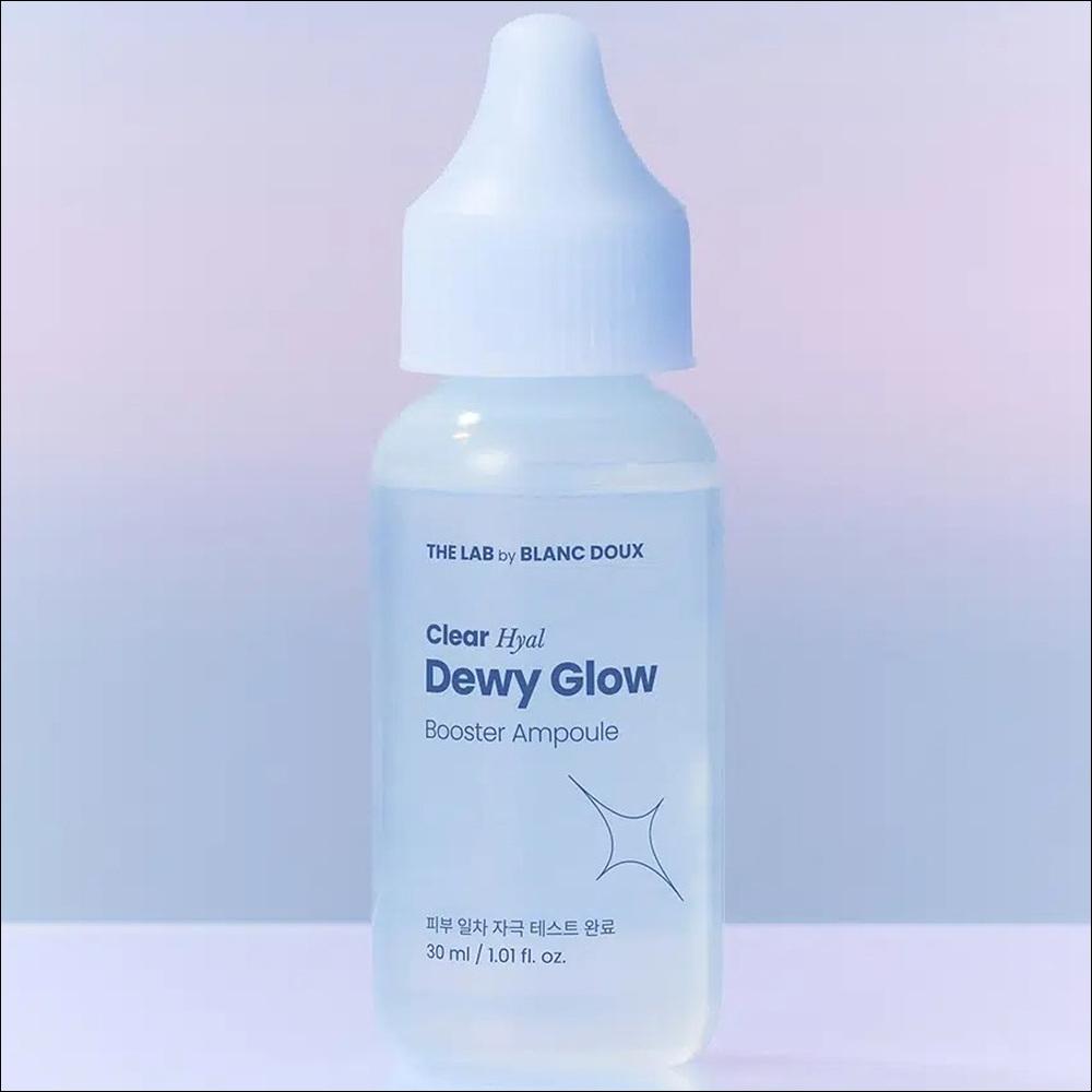 THE LAB by blanc doux Oligo Hyaluronic Acid Clear Booster Ampoule (30ml)