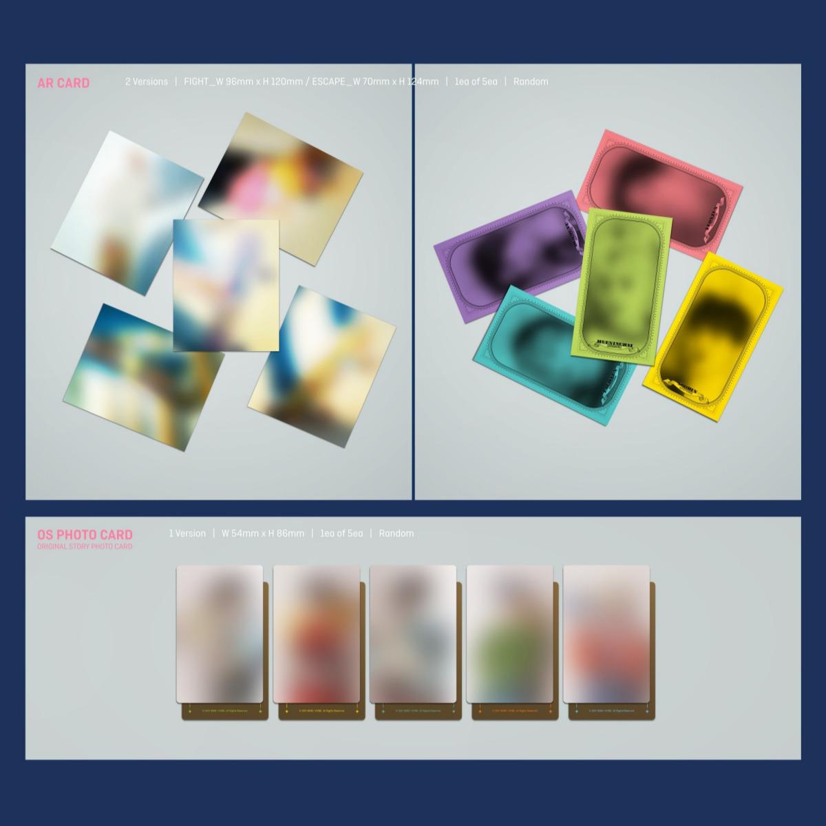 TXT - THE CHAOS CHAPTER : FIGHT OR ESCAPE