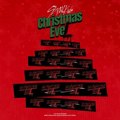 Stray Kids Christmas EveL Holiday Special Single Album