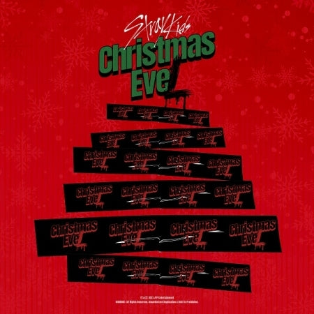 Stray Kids Christmas EveL Holiday Special Single Album