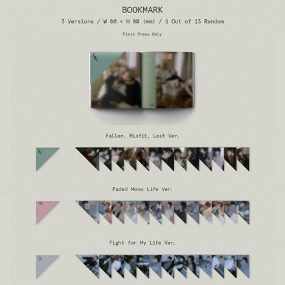 SEVENTEEN - FML 10th Mini Album