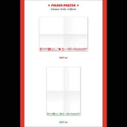 fromis_9 - Supersonic 3rd Single Album