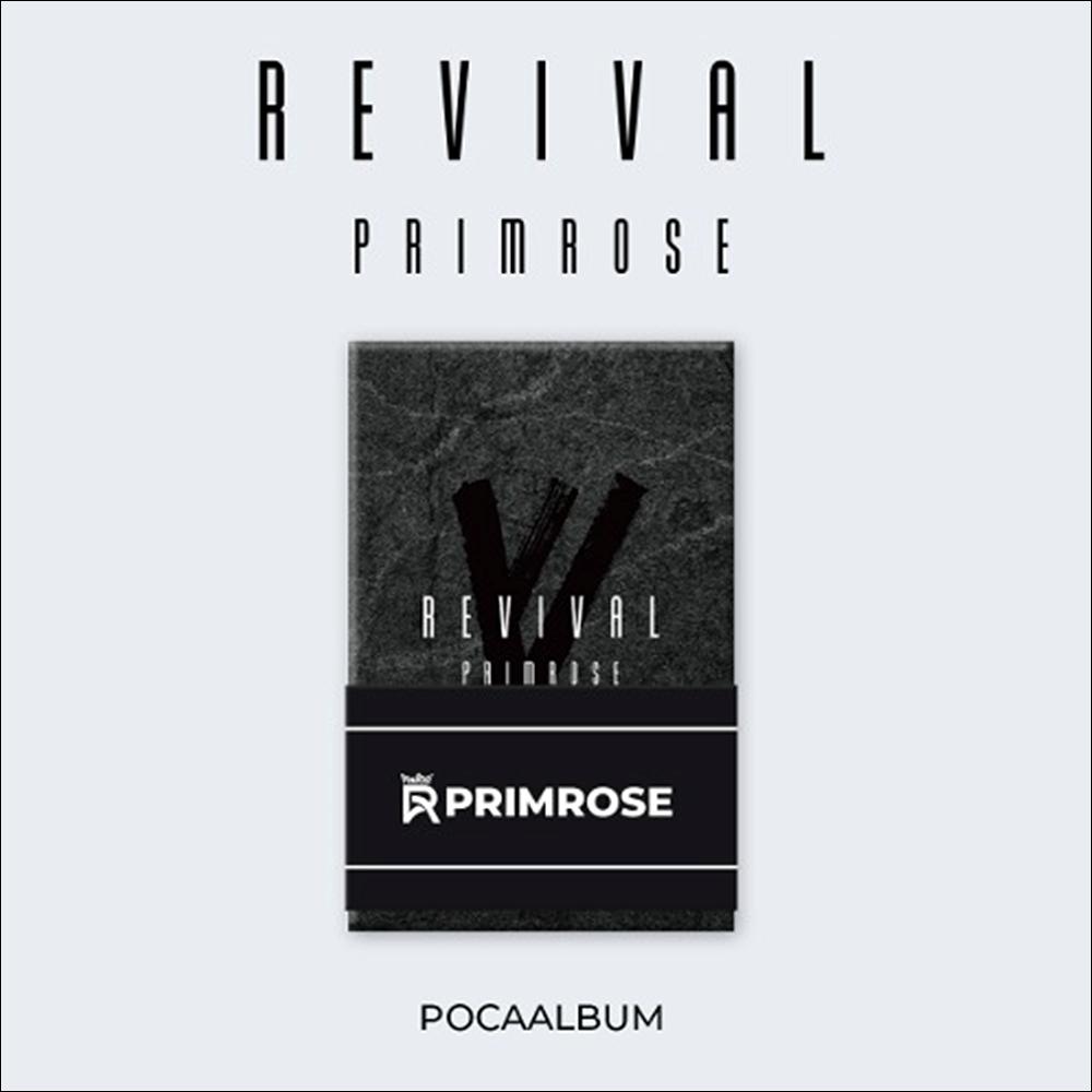 PRIMROSE - REVIVAL POCA Album