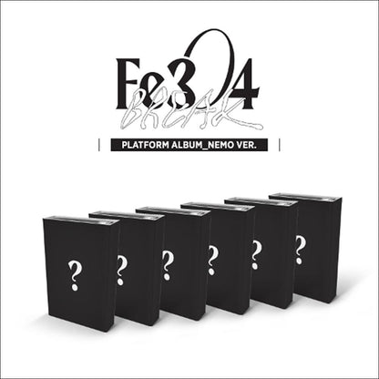 NMIXX Fe3O4: BREAK (Platform Nemo Ver.)