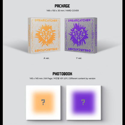 Dreamcatcher Apocalypse: From Us (A ver. / Y ver.)
