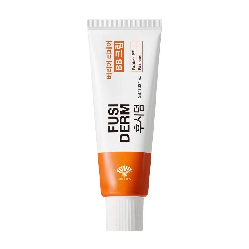 [FUSIDERM] Barrier Repair BB Cream - Skin Protecting Dermaceutical Blemish Balm by Dongwha Pharm, 40ml | Olive's K-beauty