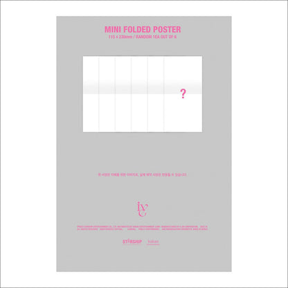 IVE - [I'VE MINE] Digipack Ver. Album
