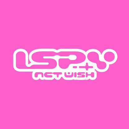 [Pre-order] NCT WISH - 4th Mini Album [I SPY] (Deluxe Book Ver.) + Free Gift