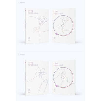 BTS LOVE YOURSELF HER Album
