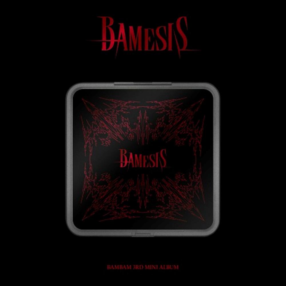 BamBam (GOT7) - BAMESIS KiT ver. / 3rd Mini Album