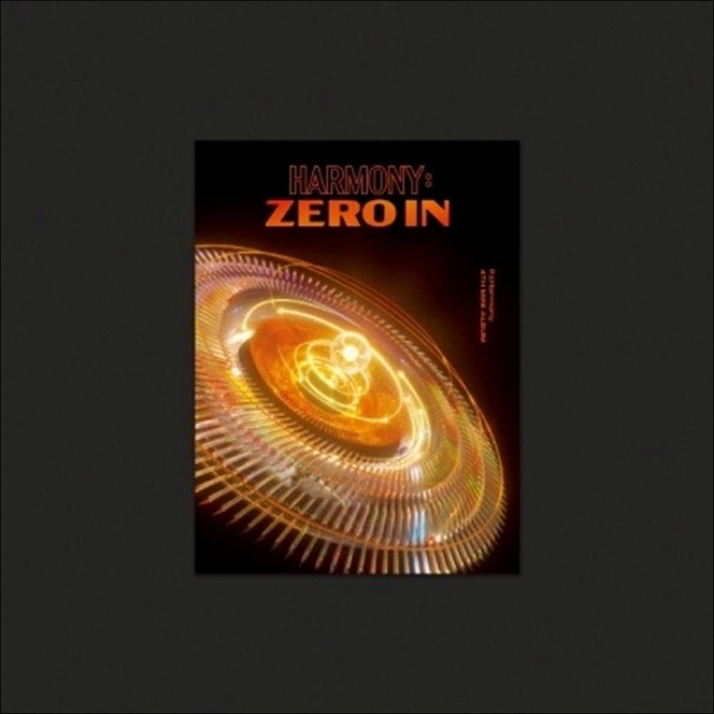 P1Harmony [HARMONY : ZERO IN] Platform Ver.