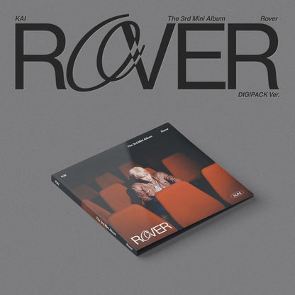 Kai (EXO) Rover Digipack ver. Album