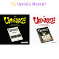 FANTASY BOYS - UNDENIABLE 4th Mini Album (Eclipse ver. / Glare ver.)
