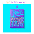 AmbiO [Boys Be Ambitious] 1st Mini Album + Free Gift