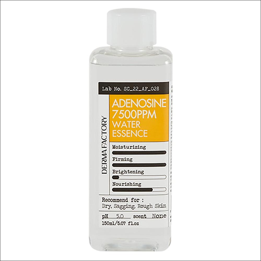 Derma Factory Adenosine 7500ppm Water Essence