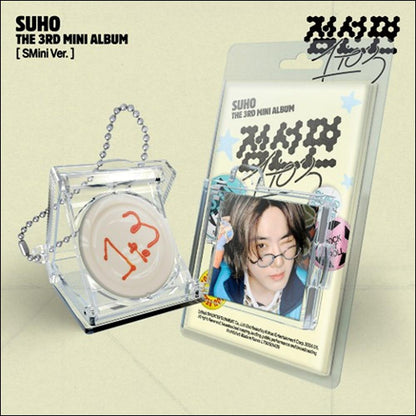 SUHO (EXO) - 1 to 3 (Smini Ver.)