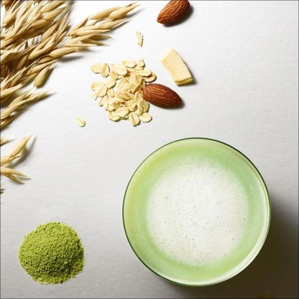 OSULLOC Jeju Matcha Oat Blend Tea