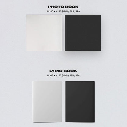 Crush [wonderego] 3rd Album