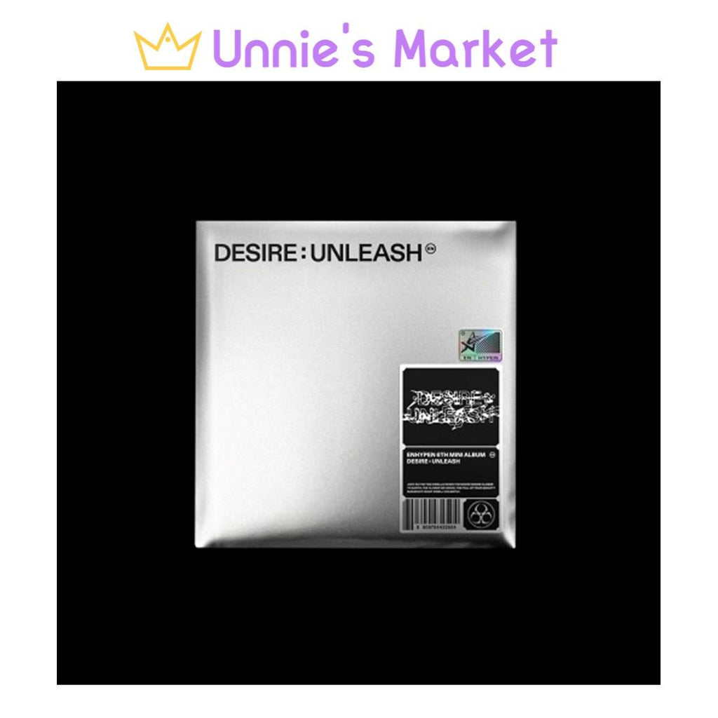 ENHYPEN - DESIRE  UNLEASH [ENGENE ver.]