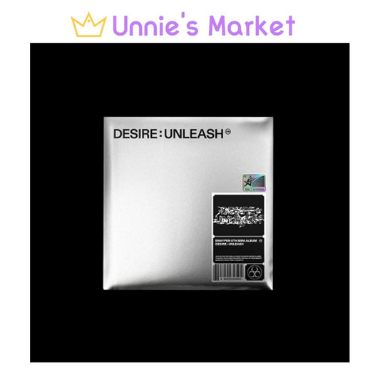 ENHYPEN - DESIRE  UNLEASH [ENGENE ver.]