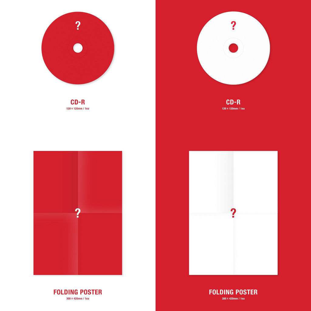 BamBam Sour & Sweet Album