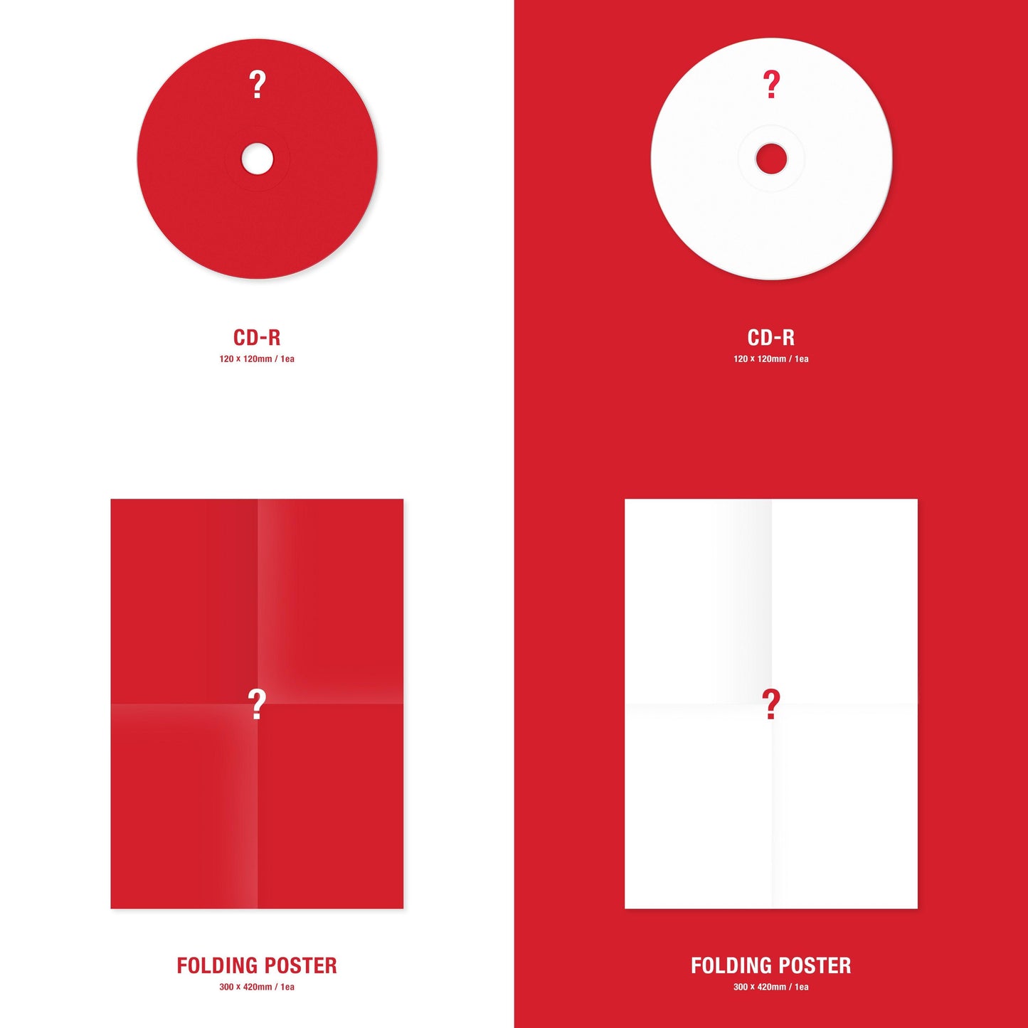 BamBam Sour & Sweet Album