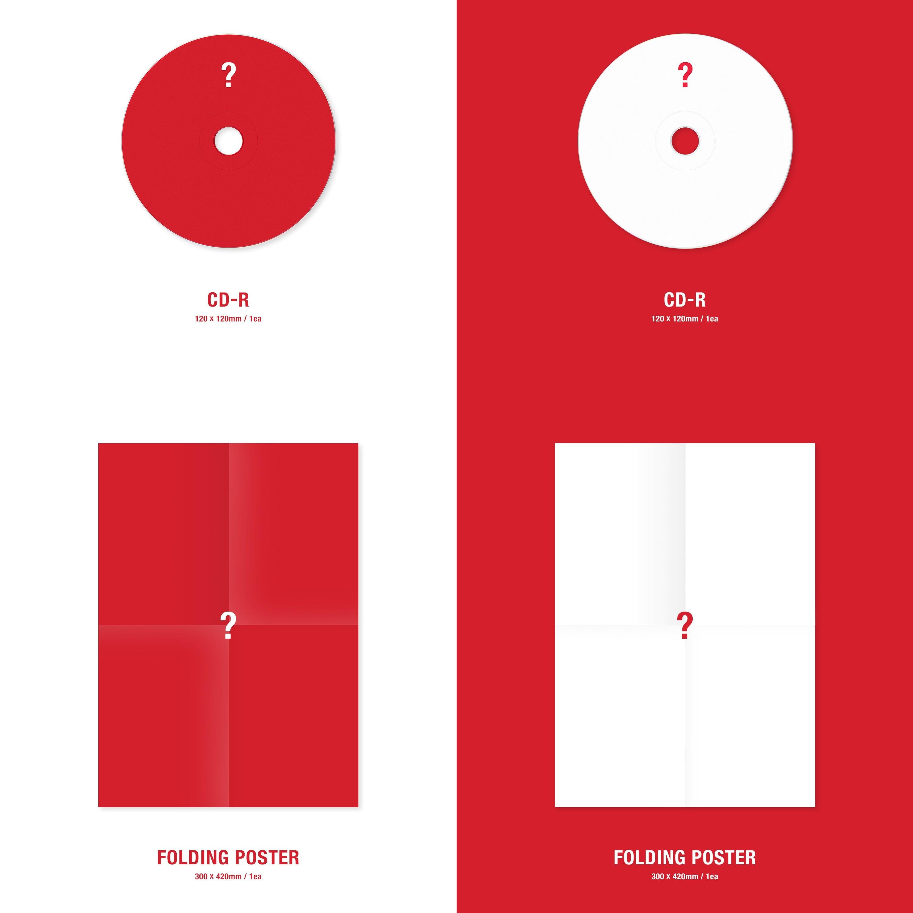 BamBam Sour & Sweet Album