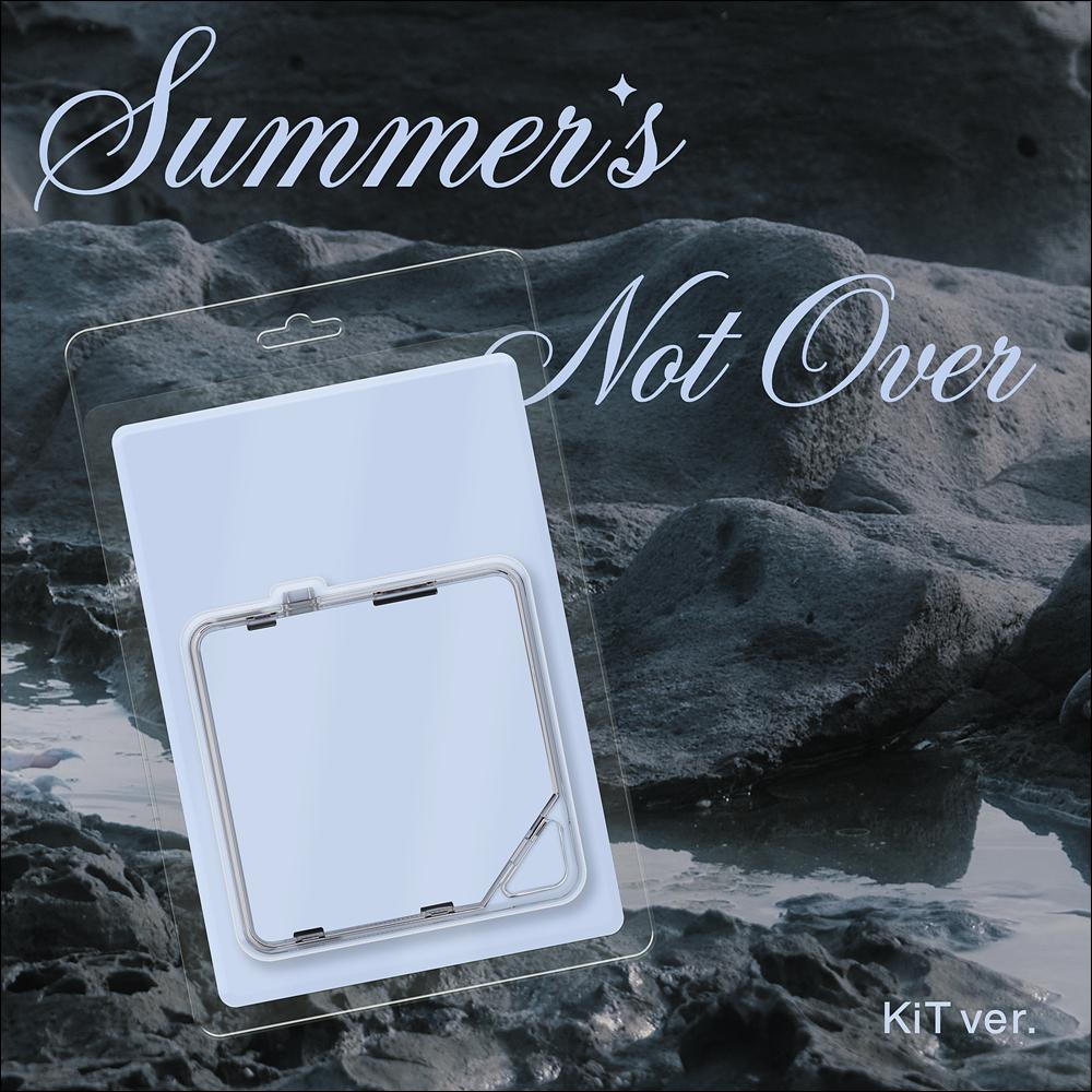 Tiffany Young (Girls' Generation) Summer’s Not Over Single Album + Free Gift