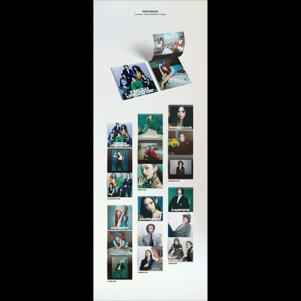 NewJeans 'How Sweet' Standard ver.