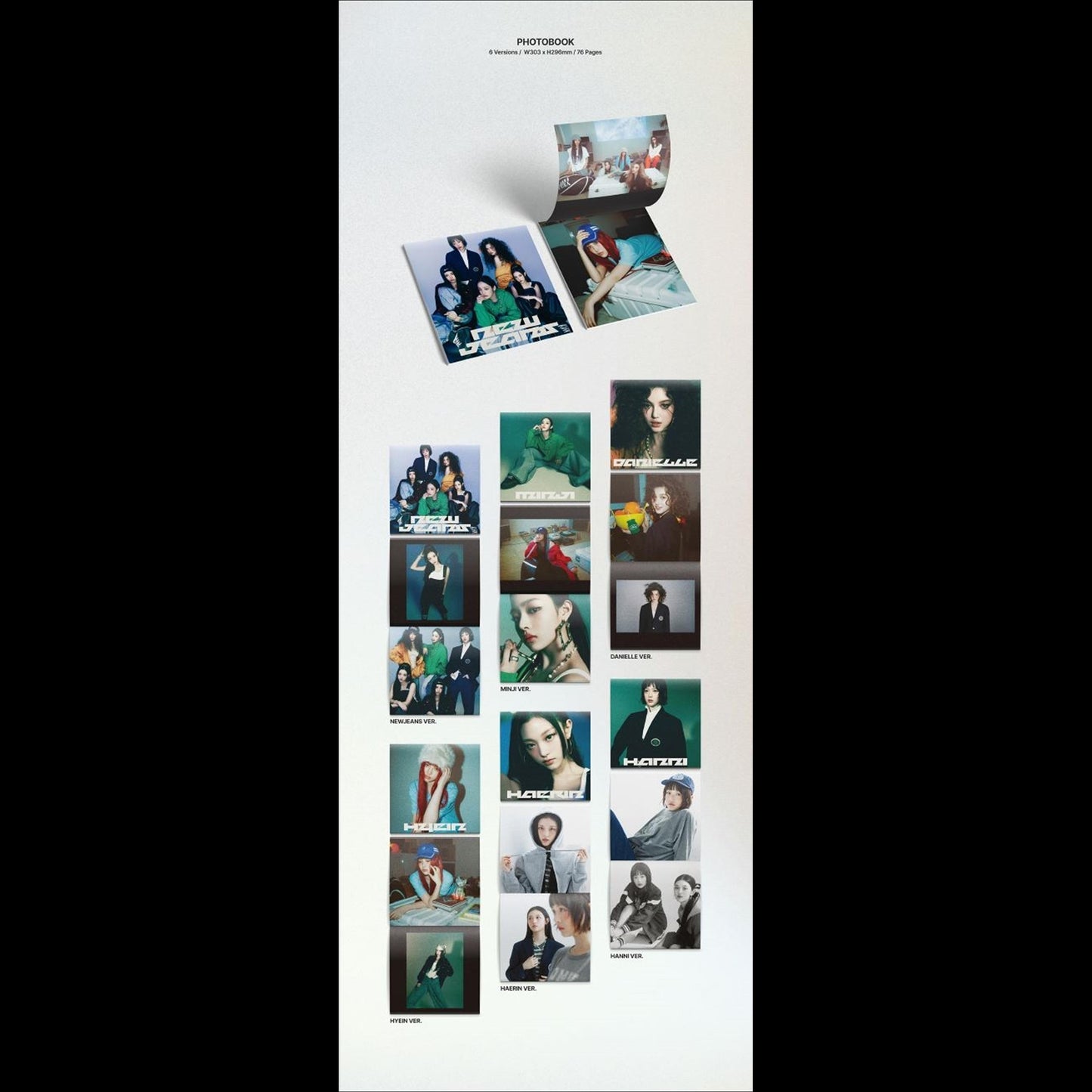 NewJeans 'How Sweet' Standard ver.