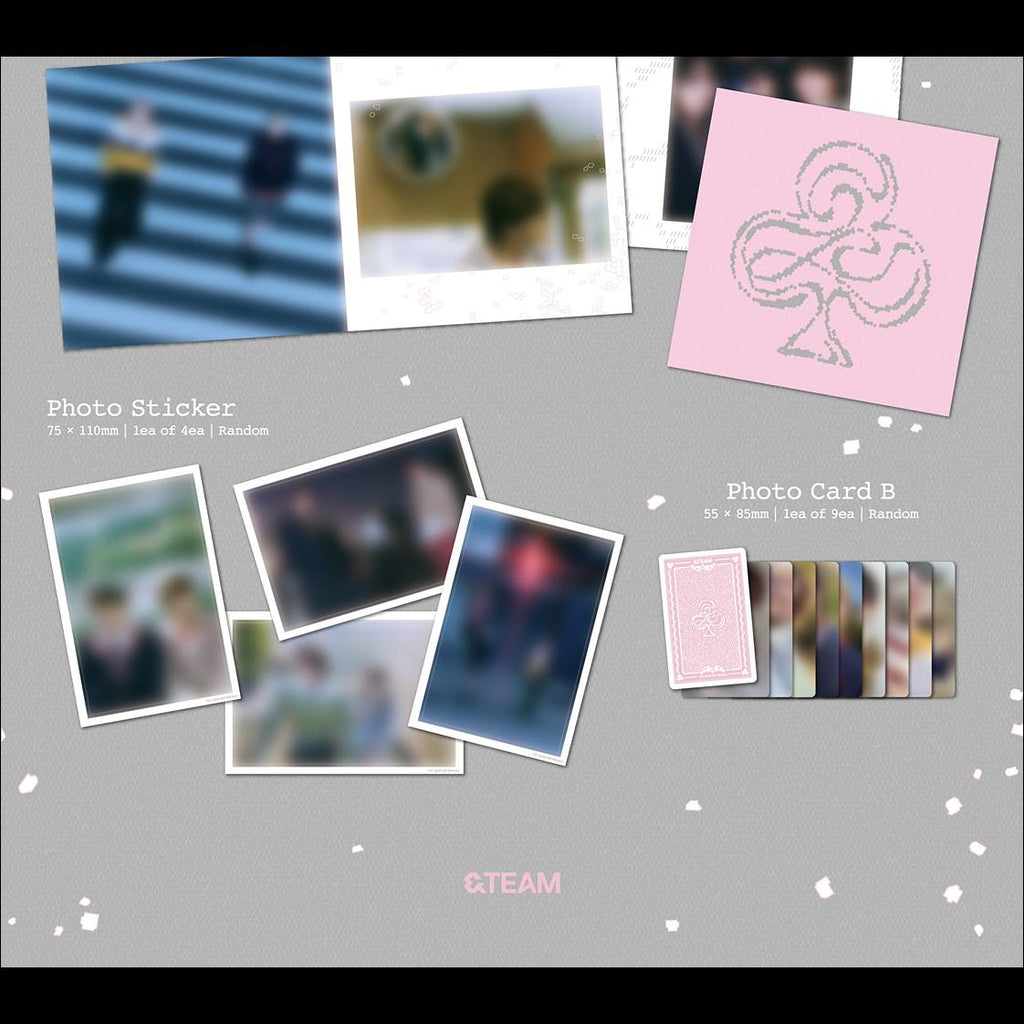 &TEAM - Samidare 1st SINGLE Standard Edition