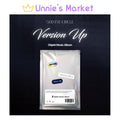 ODD EYE CIRCLE - Version Up Objekt Music Album ver.