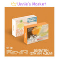 SEVENTEEN - Spill The Feels 12th Mini Album KiT ver.
