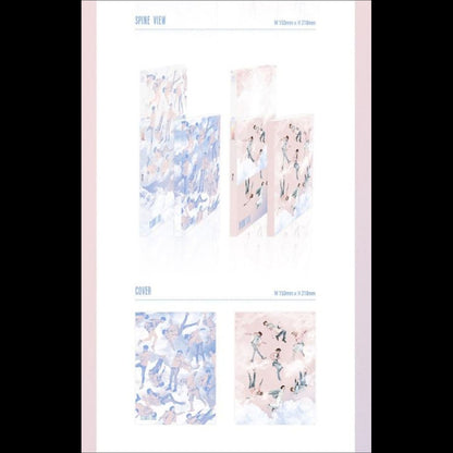 GOT7 Album [FLIGHT LOG : DEPARTURE] (Random)